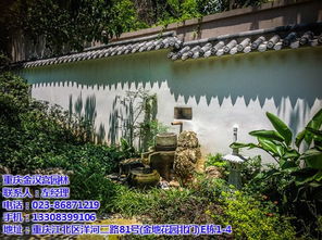 別墅花園 金漢宮園林景觀公司 優(yōu)質商家 別墅花園圖